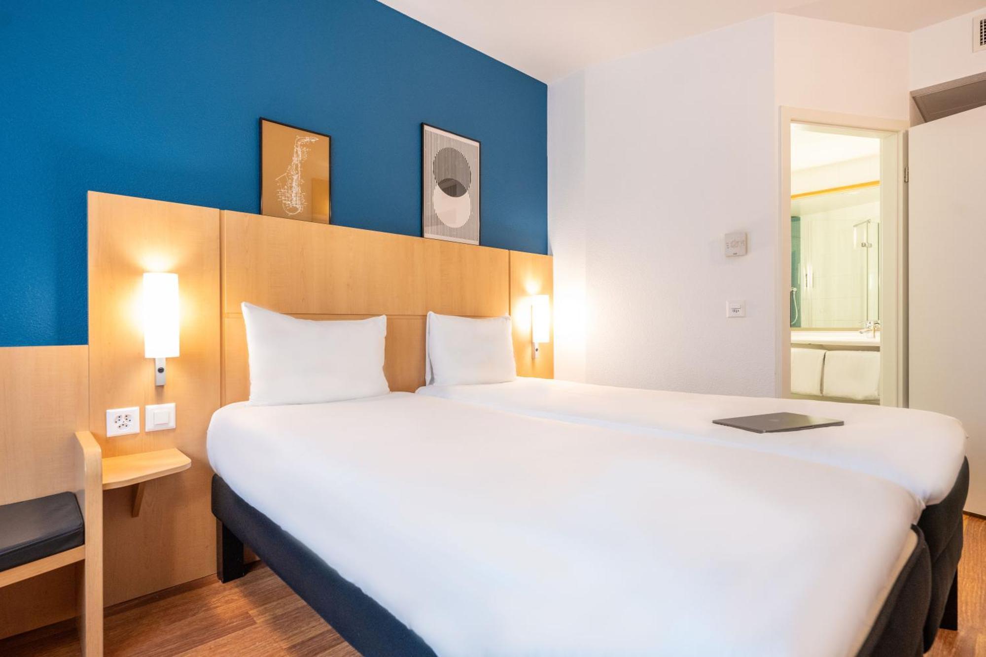 Hotel Ibis Geneve Centre Nations Exterior foto