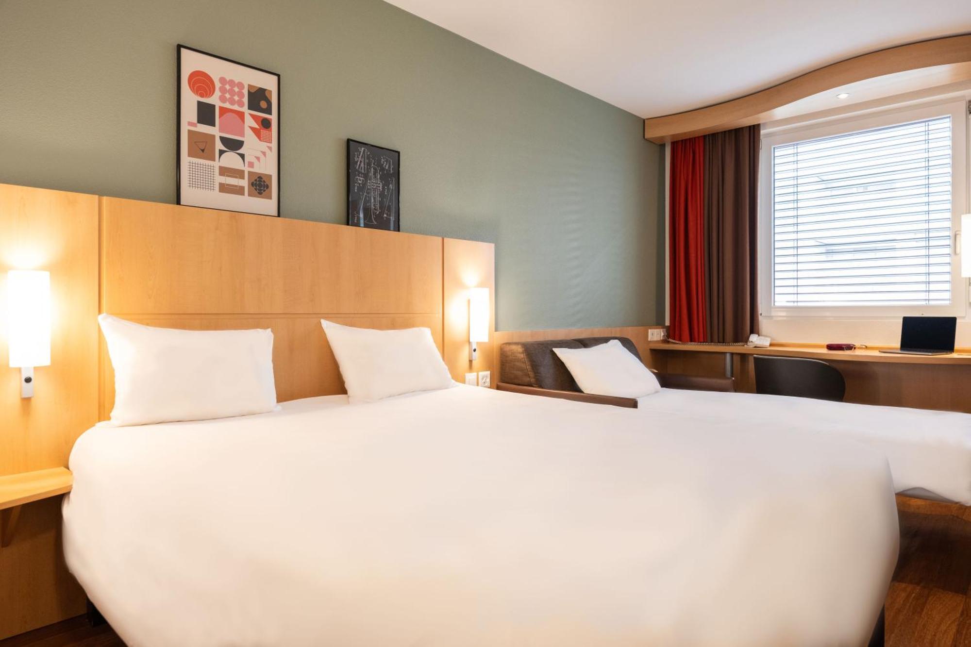Hotel Ibis Geneve Centre Nations Exterior foto