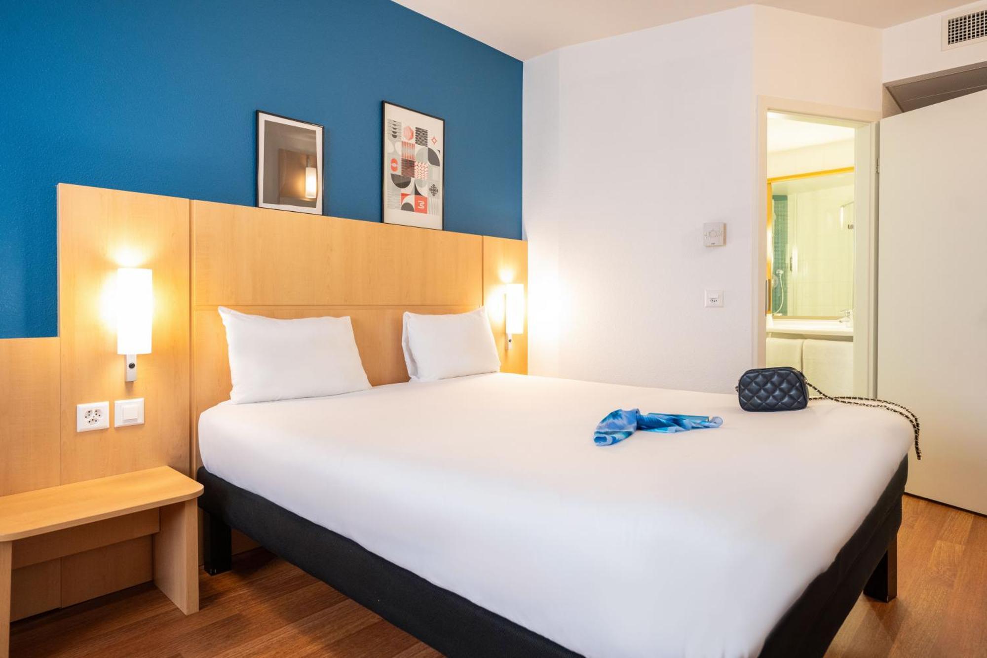 Hotel Ibis Geneve Centre Nations Exterior foto