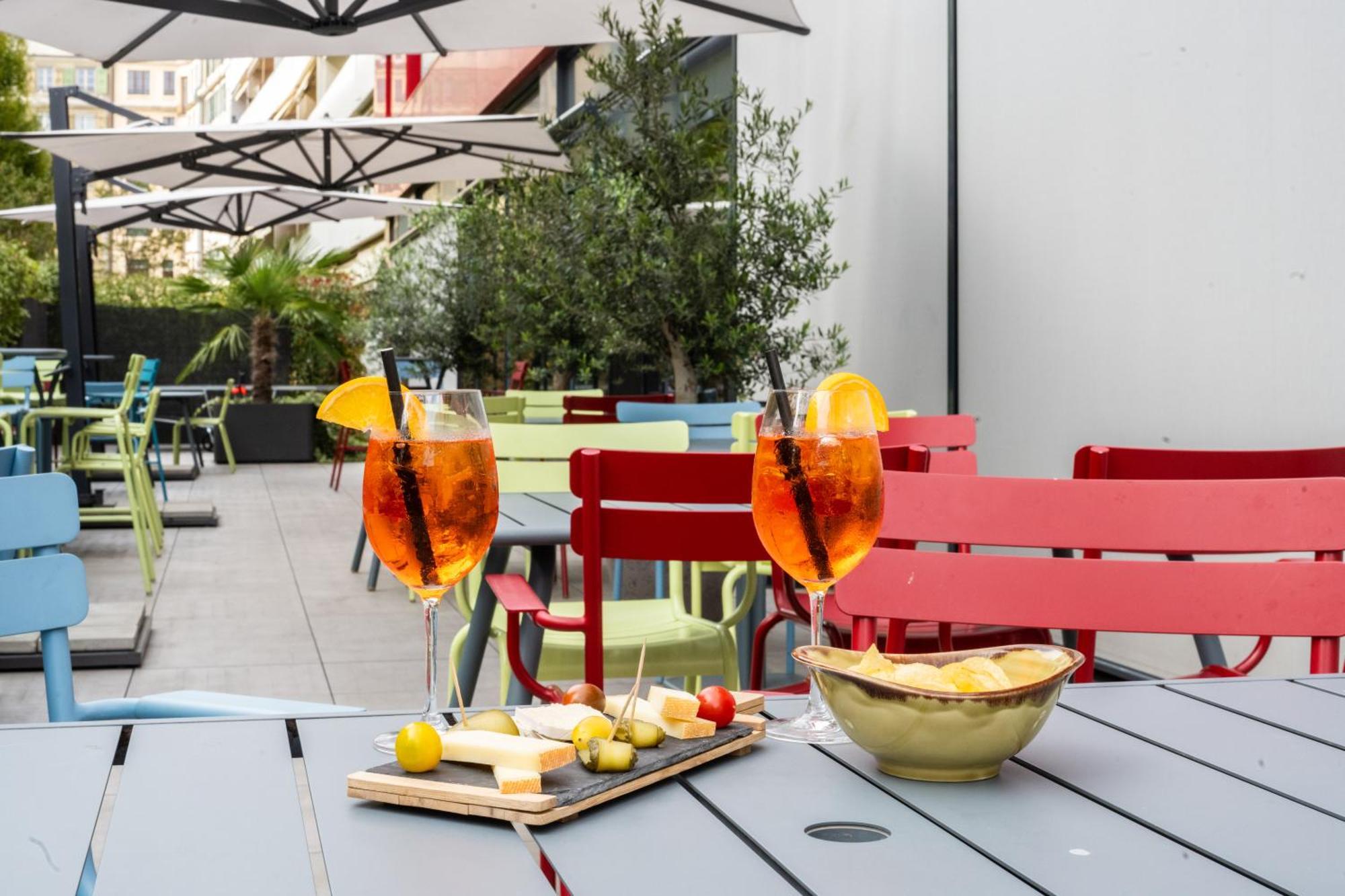 Hotel Ibis Geneve Centre Nations Exterior foto